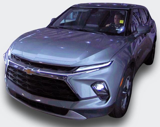 2025 Chevrolet Blazer LT