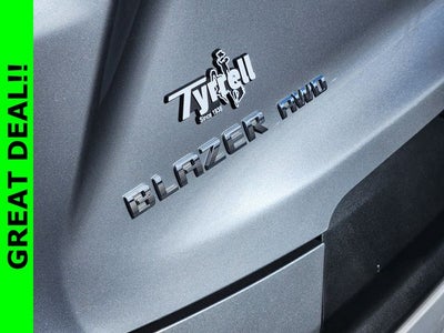 2025 Chevrolet Blazer LT