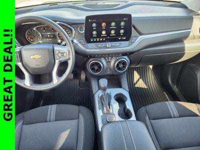 2025 Chevrolet Blazer LT