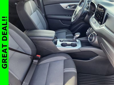 2025 Chevrolet Blazer LT