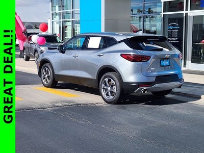 2025 Chevrolet Blazer LT