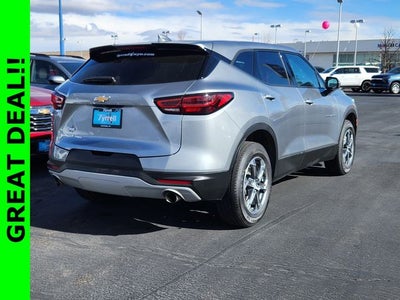 2025 Chevrolet Blazer LT