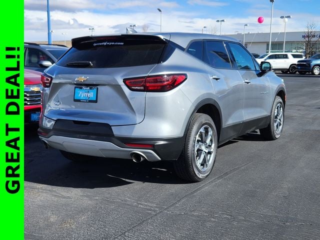 2025 Chevrolet Blazer LT