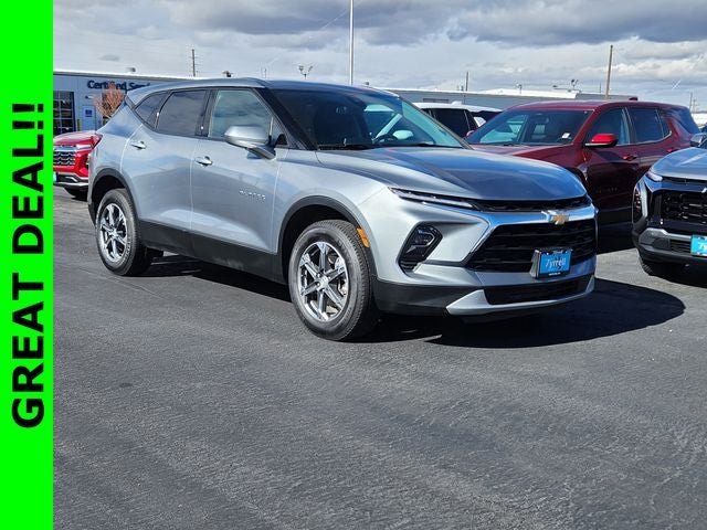 2025 Chevrolet Blazer LT