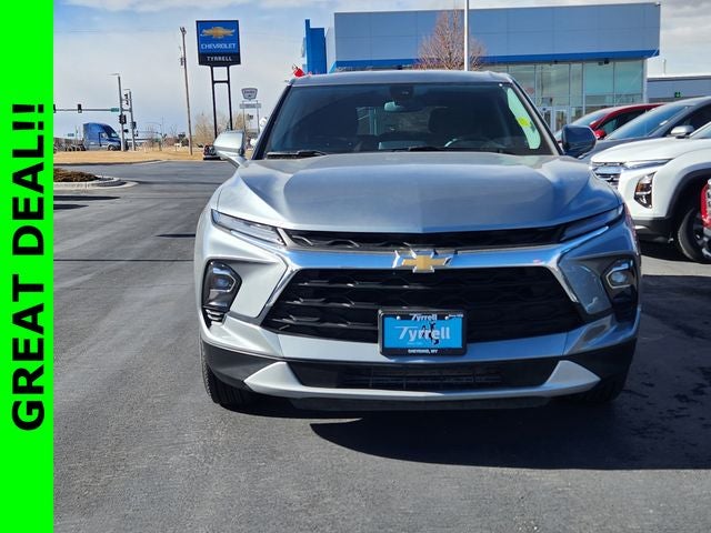 2025 Chevrolet Blazer LT