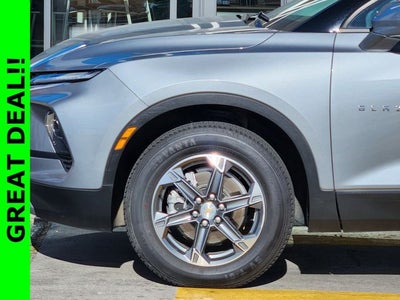 2025 Chevrolet Blazer LT