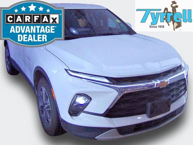 2025 Chevrolet Blazer LT