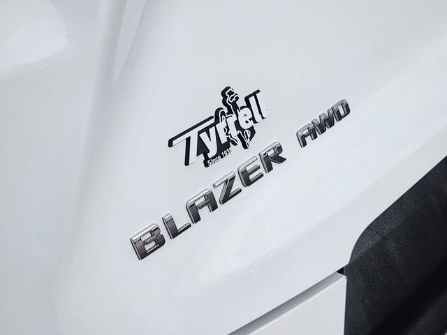 2025 Chevrolet Blazer LT