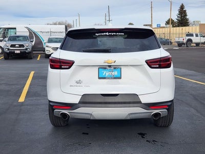 2025 Chevrolet Blazer LT