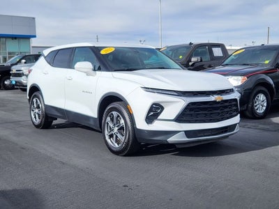 2025 Chevrolet Blazer LT