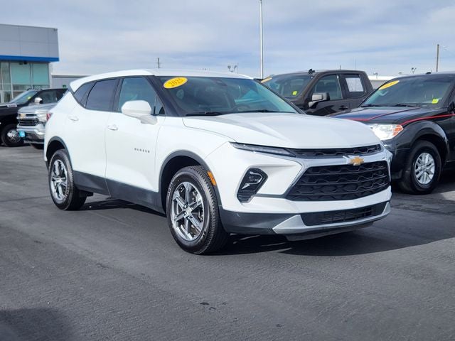 2025 Chevrolet Blazer LT