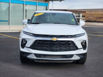 2025 Chevrolet Blazer LT