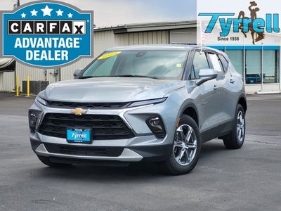 2025 Chevrolet Blazer LT