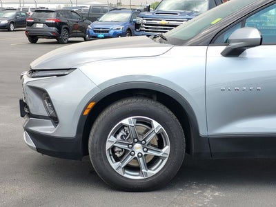 2025 Chevrolet Blazer LT