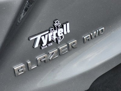 2025 Chevrolet Blazer LT