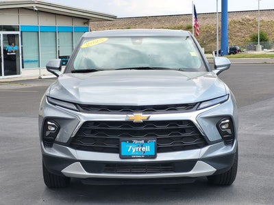 2025 Chevrolet Blazer LT