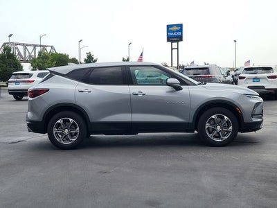 2025 Chevrolet Blazer LT