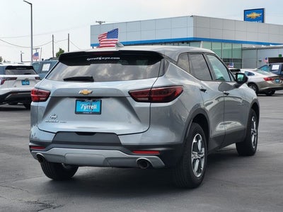 2025 Chevrolet Blazer LT