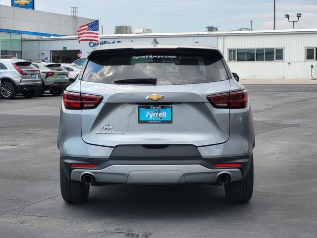2025 Chevrolet Blazer LT