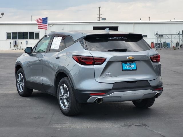 2025 Chevrolet Blazer LT