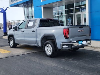 2024 GMC Sierra 1500 Pro