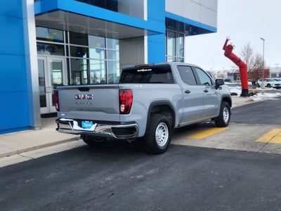 2024 GMC Sierra 1500 Pro