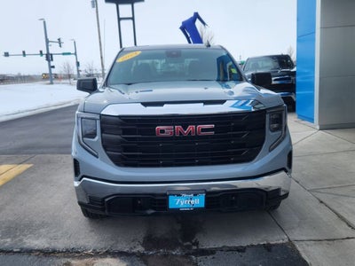 2024 GMC Sierra 1500 Pro