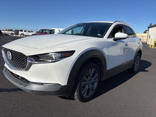 2025 Mazda Mazda CX-30 2.5 S Preferred Package