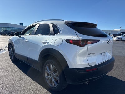 2025 Mazda Mazda CX-30 2.5 S Preferred Package