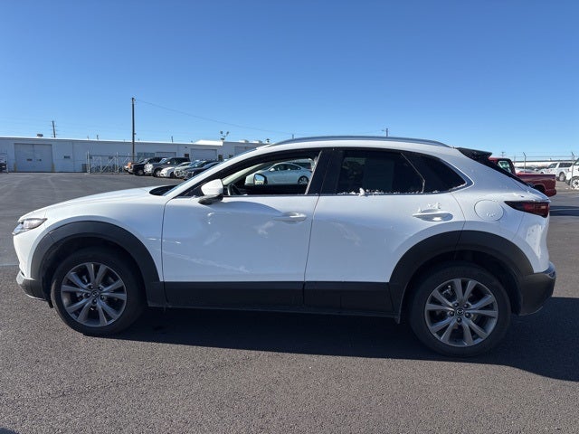 2025 Mazda Mazda CX-30 2.5 S Preferred Package