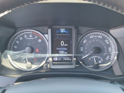 2021 Toyota Tacoma TRD Off-Road V6