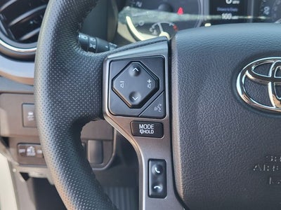 2021 Toyota Tacoma TRD Off-Road V6