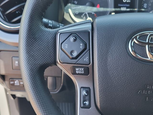 2021 Toyota Tacoma TRD Off-Road V6