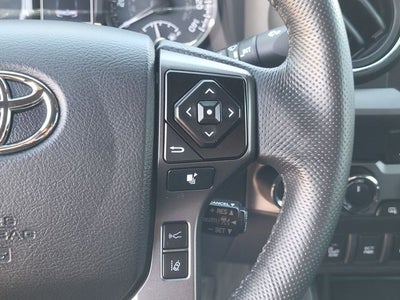 2021 Toyota Tacoma TRD Off-Road V6
