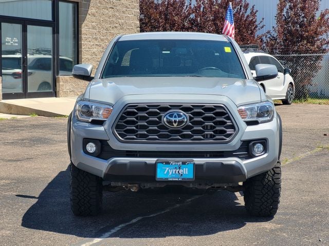 2021 Toyota Tacoma TRD Off-Road V6
