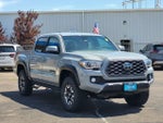 2021 Toyota Tacoma TRD Off-Road V6