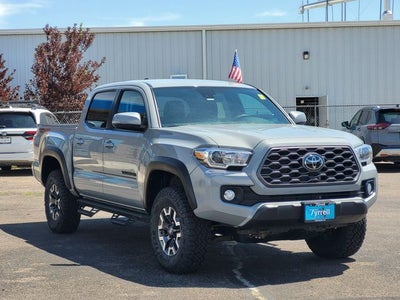 2021 Toyota Tacoma TRD Off-Road V6
