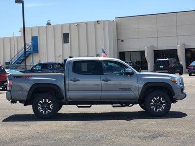 2021 Toyota Tacoma TRD Off-Road V6