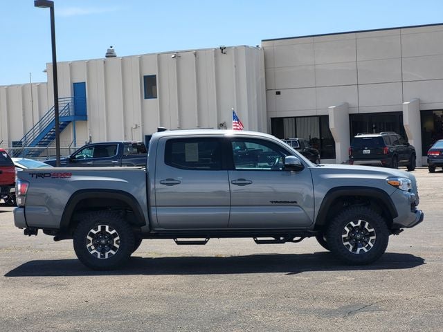 2021 Toyota Tacoma TRD Off-Road V6
