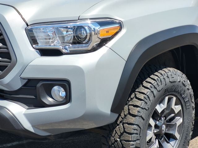 2021 Toyota Tacoma TRD Off-Road V6