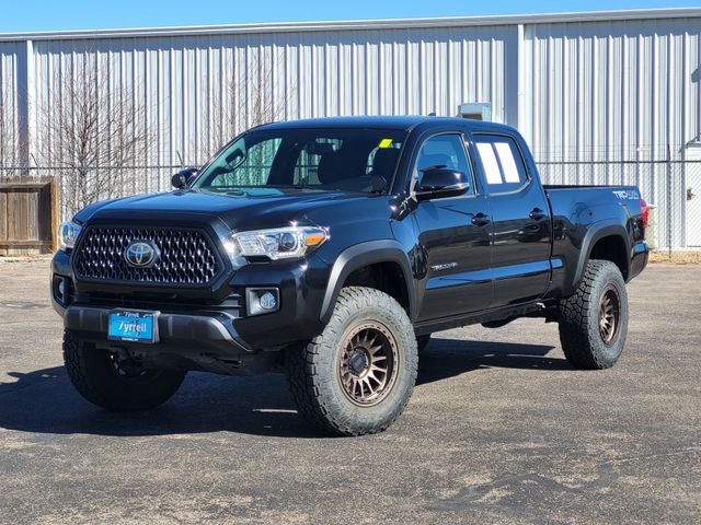 2019 Toyota Tacoma TRD Off-Road V6