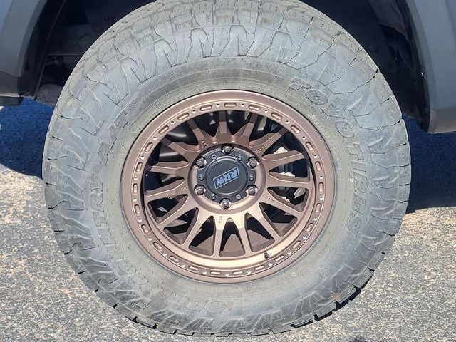 2019 Toyota Tacoma TRD Off-Road V6