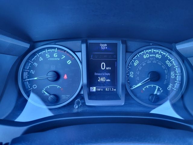 2019 Toyota Tacoma TRD Off-Road V6