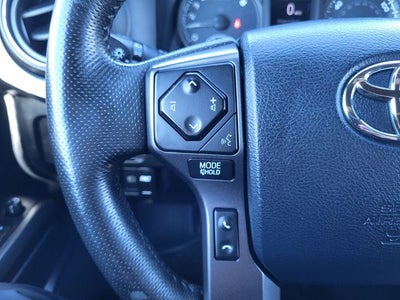 2019 Toyota Tacoma TRD Off-Road V6