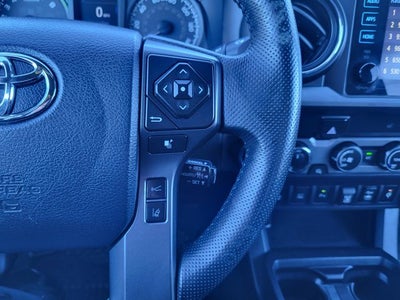 2019 Toyota Tacoma TRD Off-Road V6