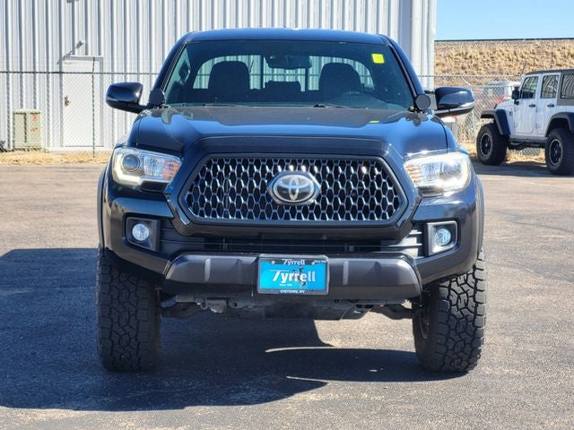 2019 Toyota Tacoma TRD Off-Road V6