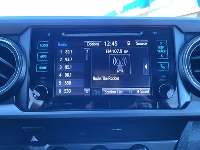 2019 Toyota Tacoma TRD Off-Road V6