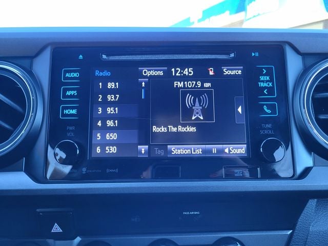 2019 Toyota Tacoma TRD Off-Road V6