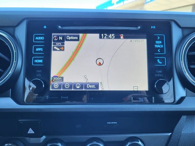 2019 Toyota Tacoma TRD Off-Road V6