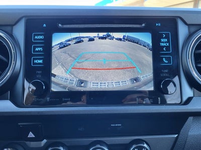 2019 Toyota Tacoma TRD Off-Road V6